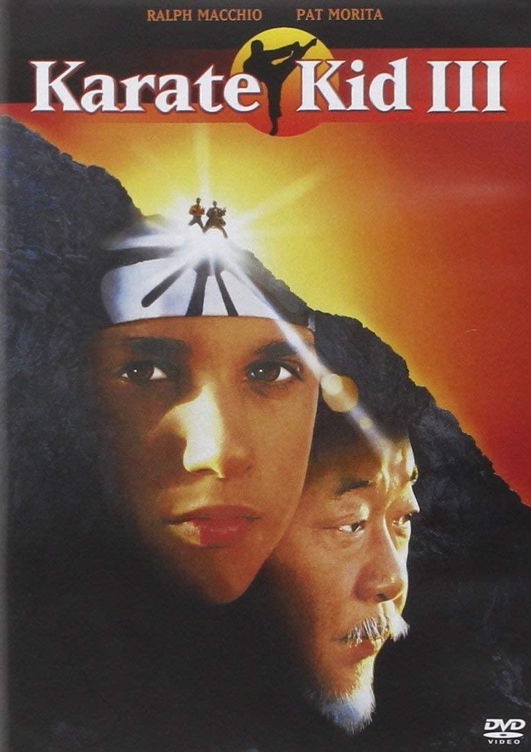 Karate Kid 3 [DVD] - flash vidéo