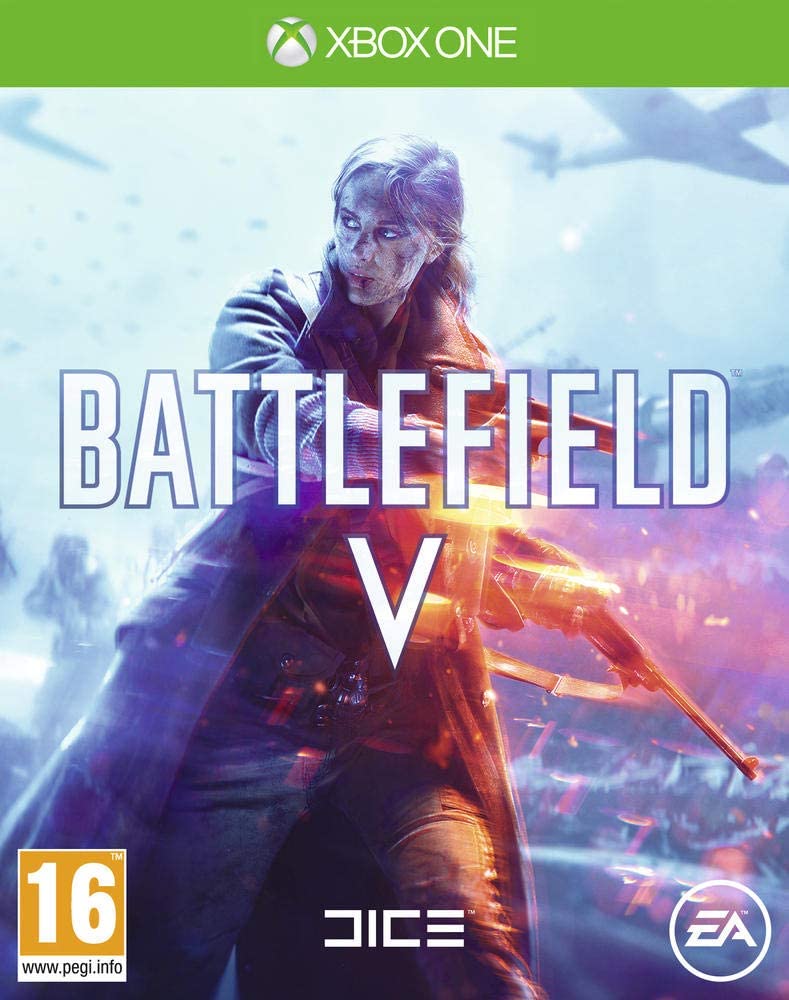 Battlefield V - flash vidéo
