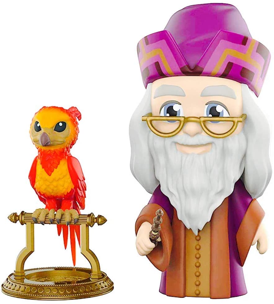 Funko 5 Star Vinyl Figure Harry Potter - Albus Dumbledore - flash vidéo