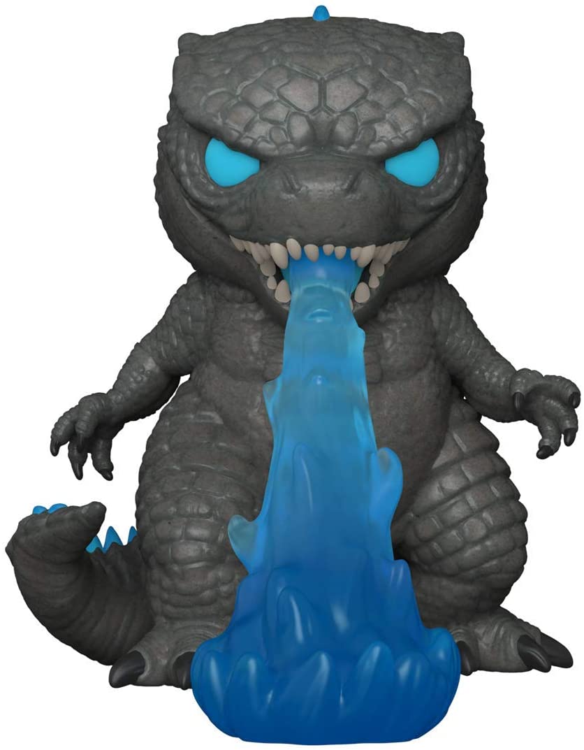 Funko Pop! Movies: Godzilla Vs Kong - Heat Ray Godzilla - flash vidéo