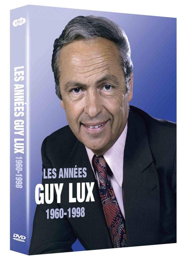 Les Années Guy Lux [DVD] - flash vidéo