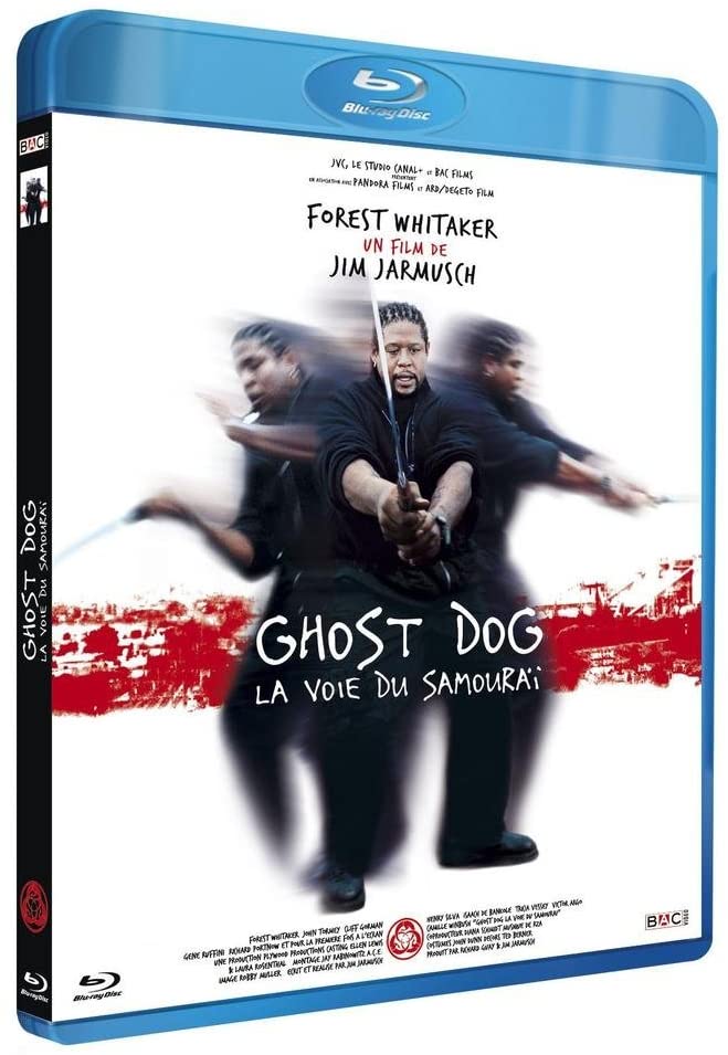 Ghost Dog, La Voie Du Samouraï [Blu-Ray] - flash vidéo