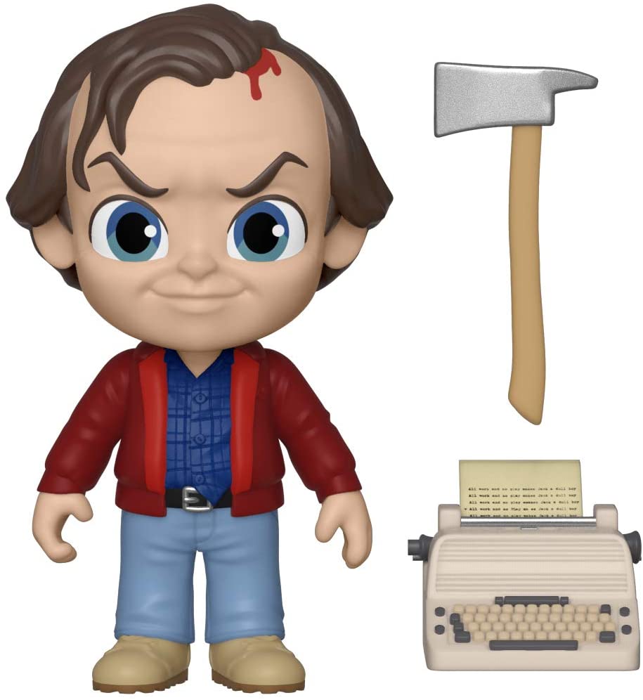 § Funko 5 Star The Shining - Jack Torrance - flash vidéo
