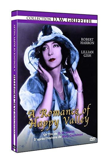 A Romance Of Happy Valley [DVD] - flash vidéo