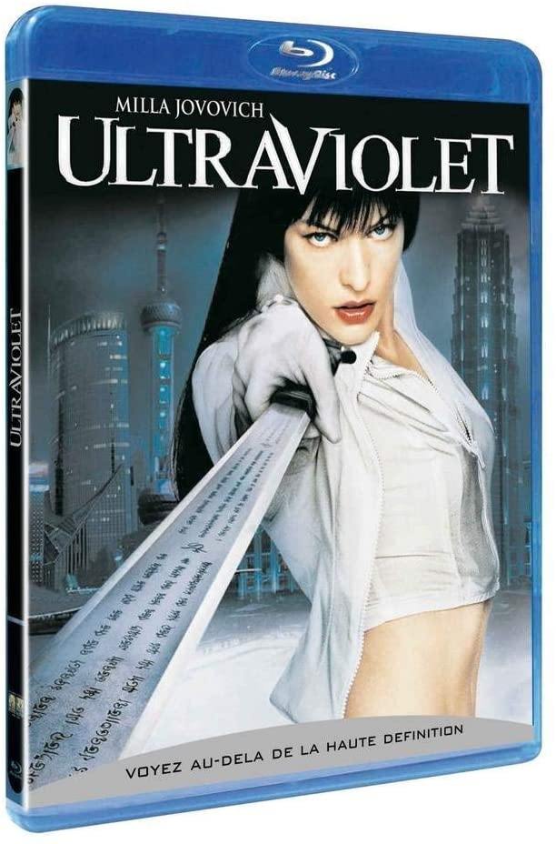 Ultraviolet [Blu-Ray] - flash vidéo