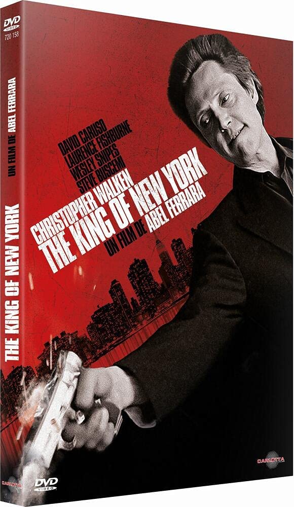 The King Of New York [DVD] - flash vidéo
