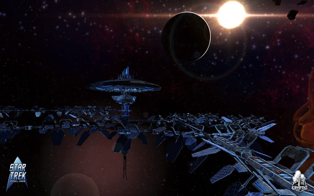Star Trek Online SILVER - flash vidéo