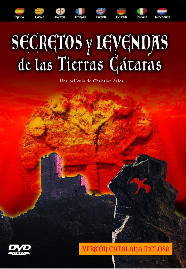 Cathares : Secretos Y Leyendas [DVD] - flash vidéo