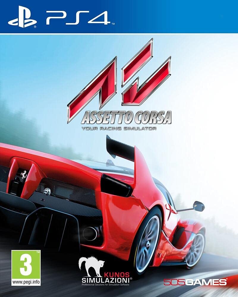 § Assetto Corsa - flash vidéo