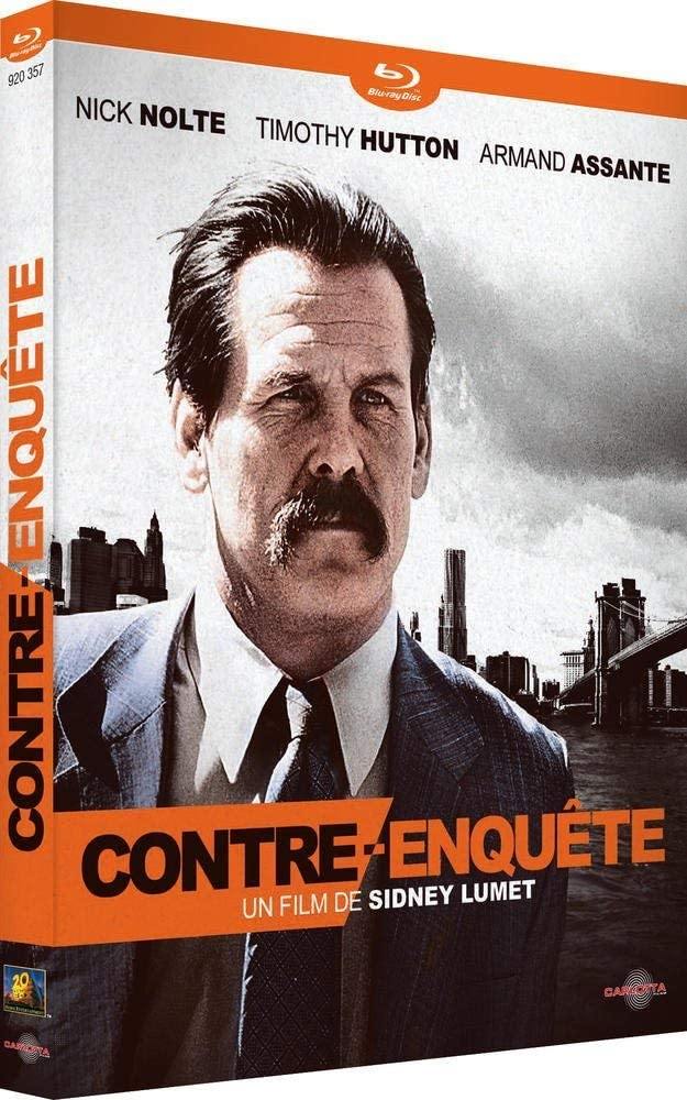 Contre-enquête [Blu-Ray] - flash vidéo