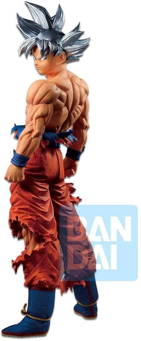 Dragon Ball Super Ichibansho Son Goku (Ultra Instinct) (Extreme Saiyan) Figure 30cm - flash vidéo