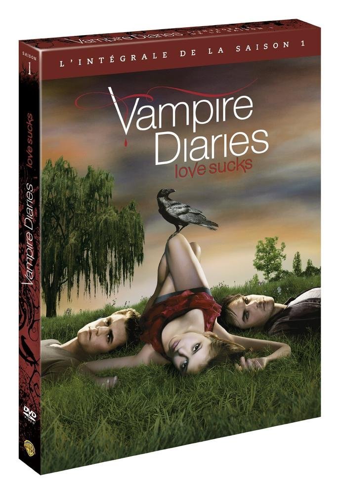 Vampire Diaries - Saison 1 [DVD à la location]