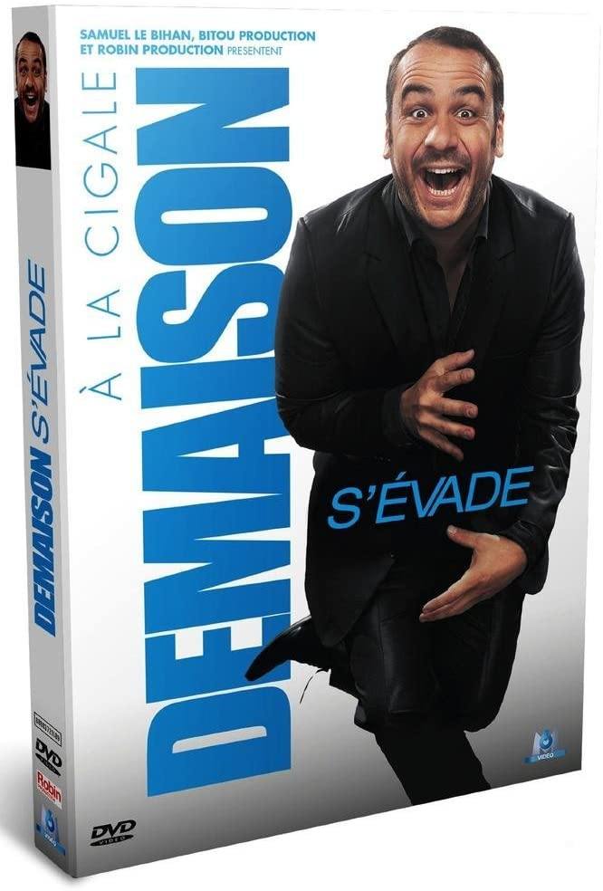 Demaison S'évade [DVD] - flash vidéo