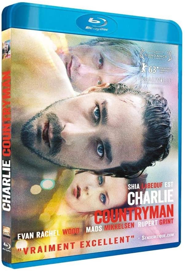 Charlie Countryman [Blu-Ray]