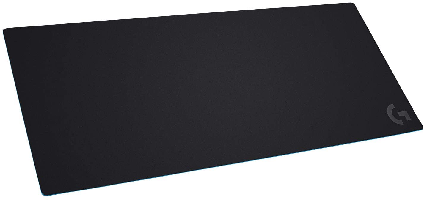 Logitech Tapis de souris de jeu G840 XL en tissu - flash vidéo