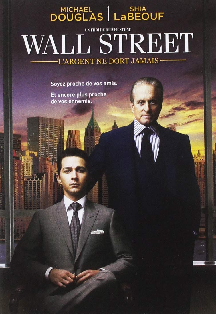 Wall Street [DVD à la location] - flash vidéo