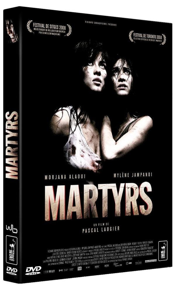 Martyrs [DVD à la location] - flash vidéo