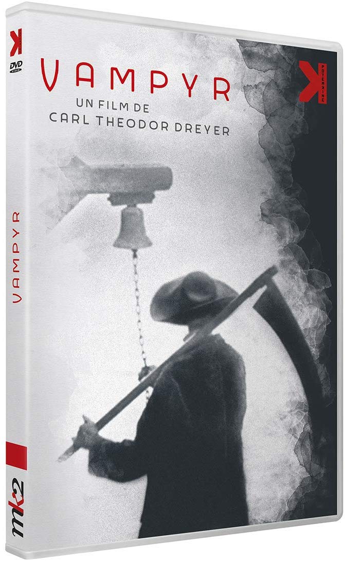 Vampyr [DVD] - flash vidéo