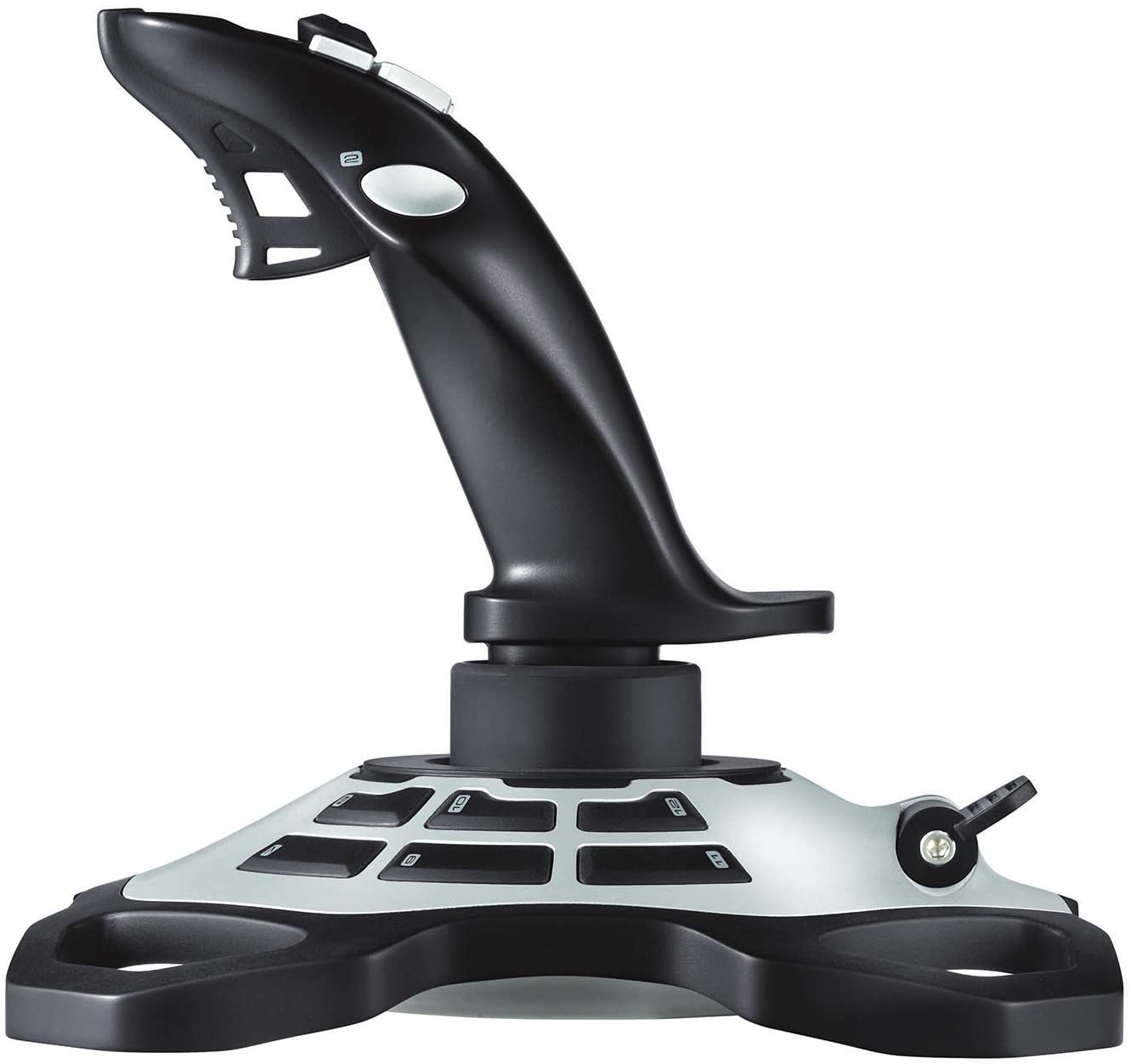 Logitech Joystick Extreme 3D PRO - flash vidéo