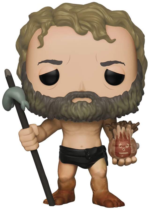 Funko Pop! Movies Cast Away Chuck with Wilson ENG Merchandising - flash vidéo