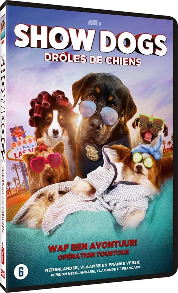 Drôles de Chiens (Show Dogs)