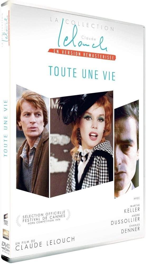 Toute Une Vie [DVD] - flash vidéo