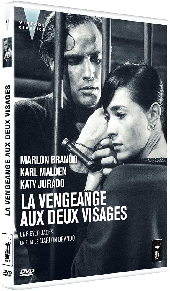 La Vengeance Aux Deux Visages [DVD] - flash vidéo