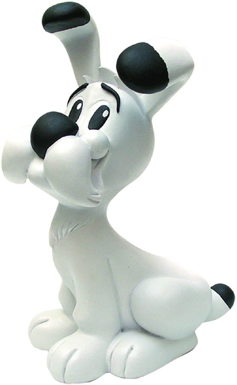 Plastoy - Tirelire Idéfix - flash vidéo