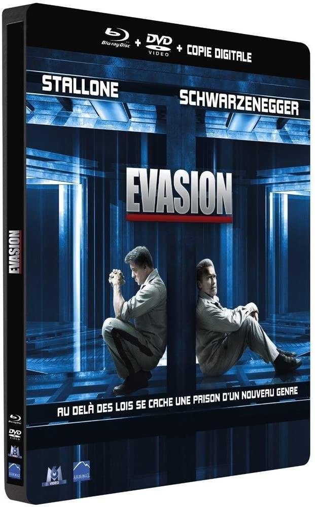 évasion [Combo DVD, Blu-Ray] - flash vidéo
