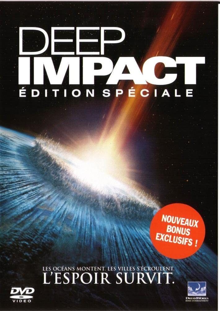 Deep Impact [DVD]
