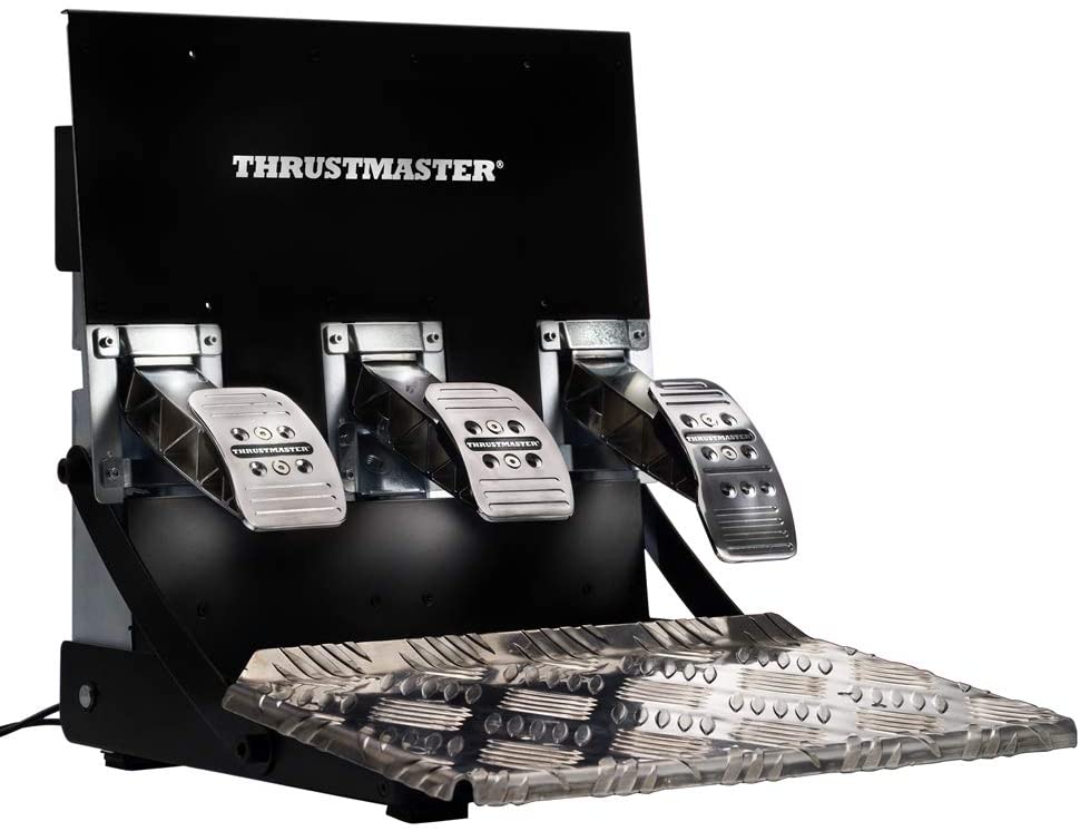 Thrustmaster T3PA PRO Add-On Pedal Set PS4/PS3/XOne/PC