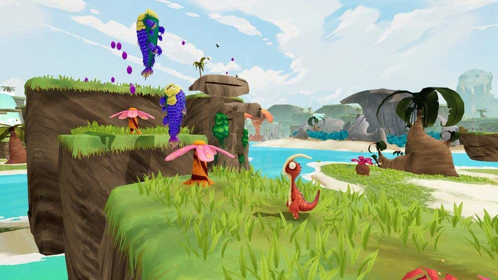 Gigantosaurus The Game - flash vidéo