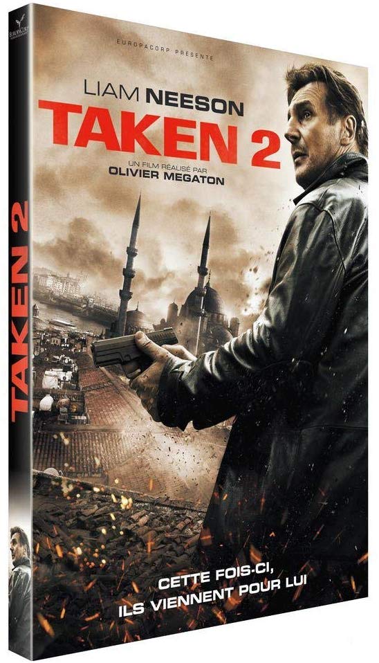 Taken 2 [DVD à la location] - flash vidéo