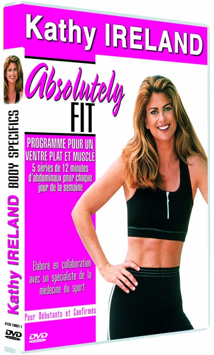 Absolutely Fit [DVD] - flash vidéo