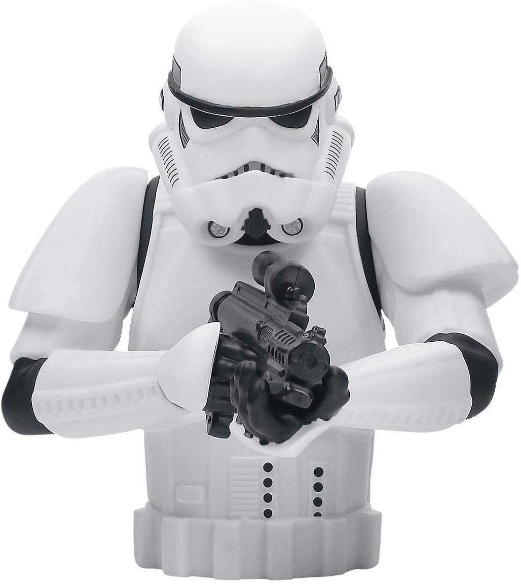 Star Wars - Tirelire Stormtrooper - flash vidéo