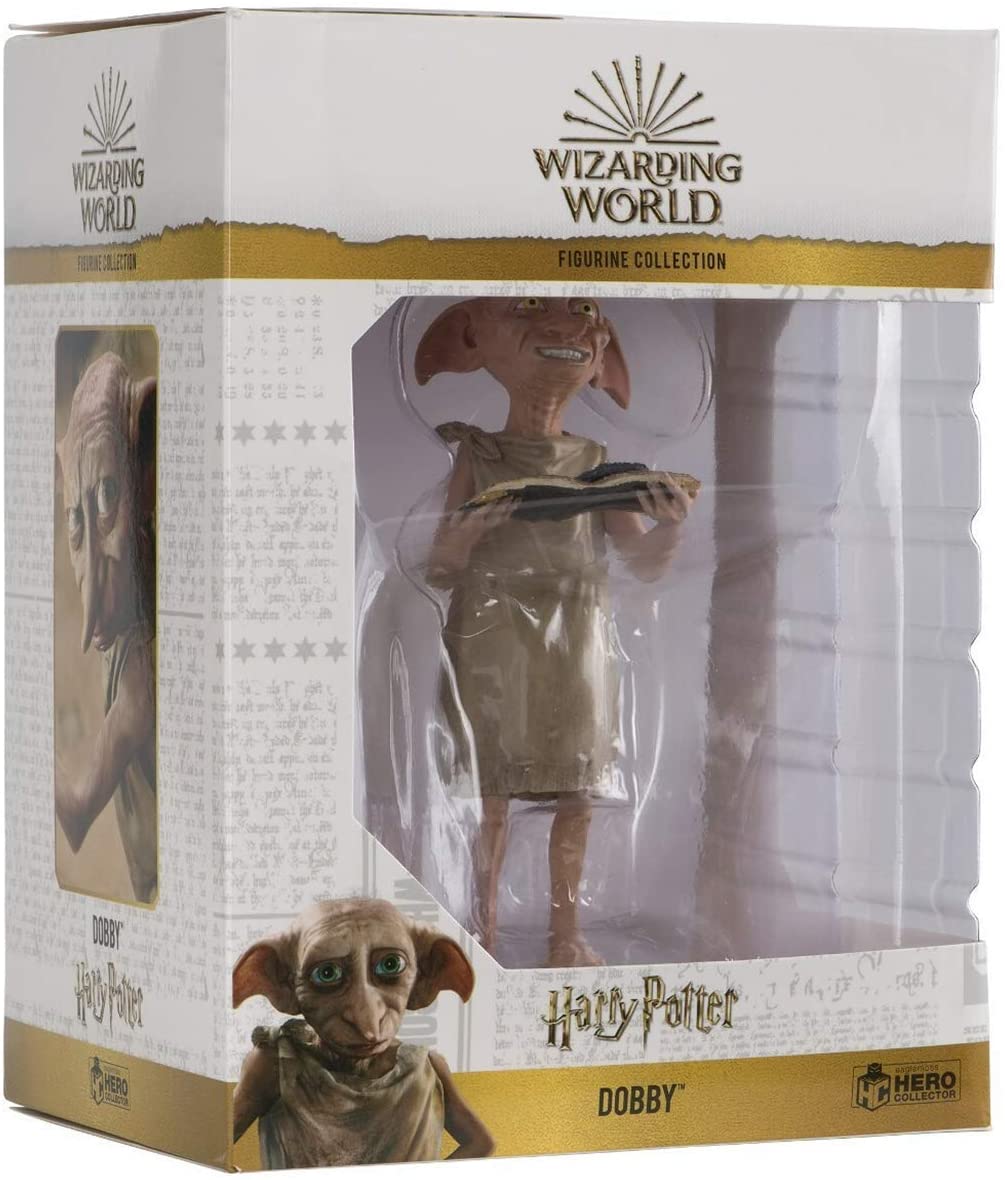 Harry Potter - Figurine en édition spéciale de Dobby