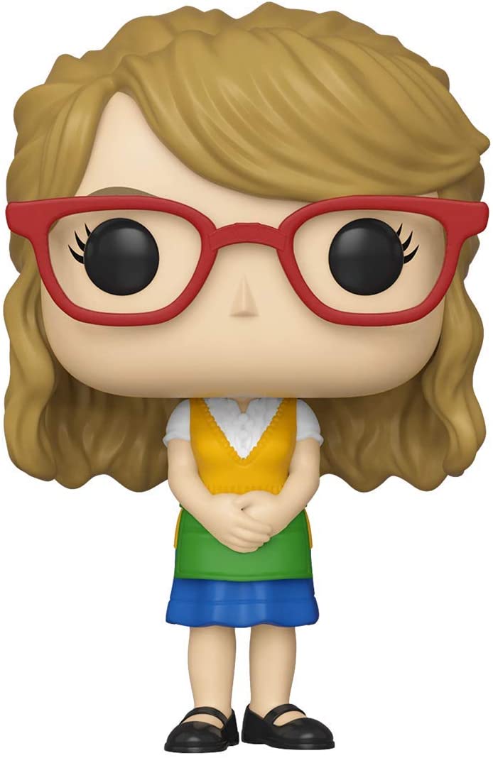 Funko Pop! TV Big Bang Theory S2 - Bernadette - flash vidéo