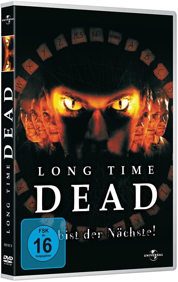 Long Time Dead [DVD] - flash vidéo