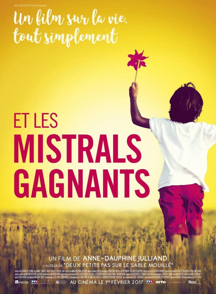 Et Les Mistrals Gagnants [DVD] - flash vidéo