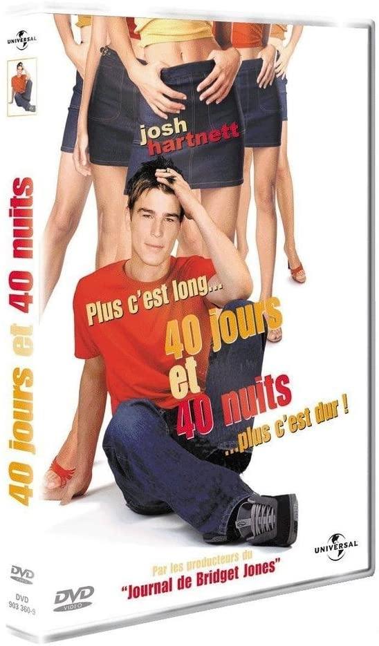 40 jours et 40 nuits (2002) - 40 Days and 40 Nights [DVD Occasion] - flash vidéo