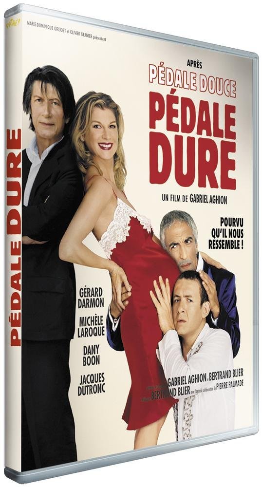 Pédale dure [DVD à la location] - flash vidéo