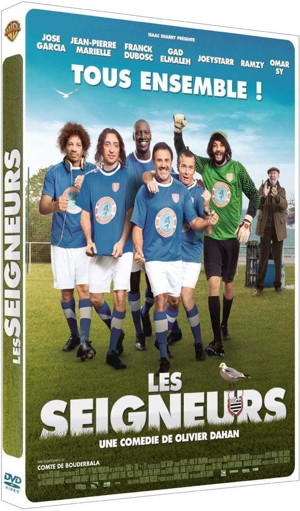 Les seigneurs [DVD à la location] - flash vidéo