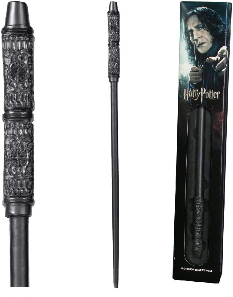 Harry Potter - Réplique de la baguette du Professeur Rogue 38cm - flash vidéo