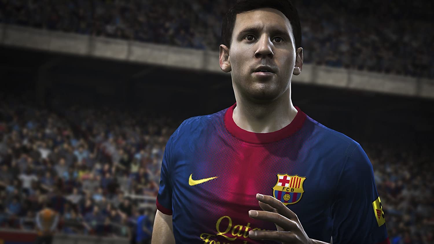 Fifa 14 - flash vidéo