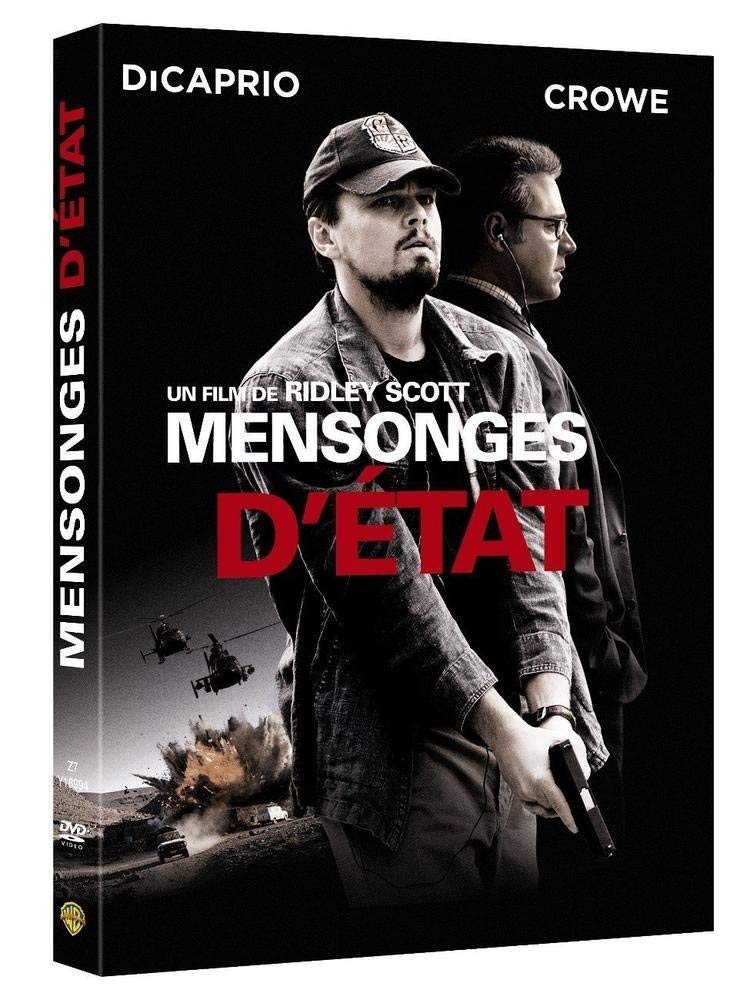 Mensonges d'état [DVD à la location] - flash vidéo