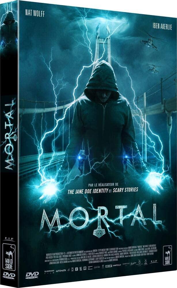 Mortal [DVD] - flash vidéo