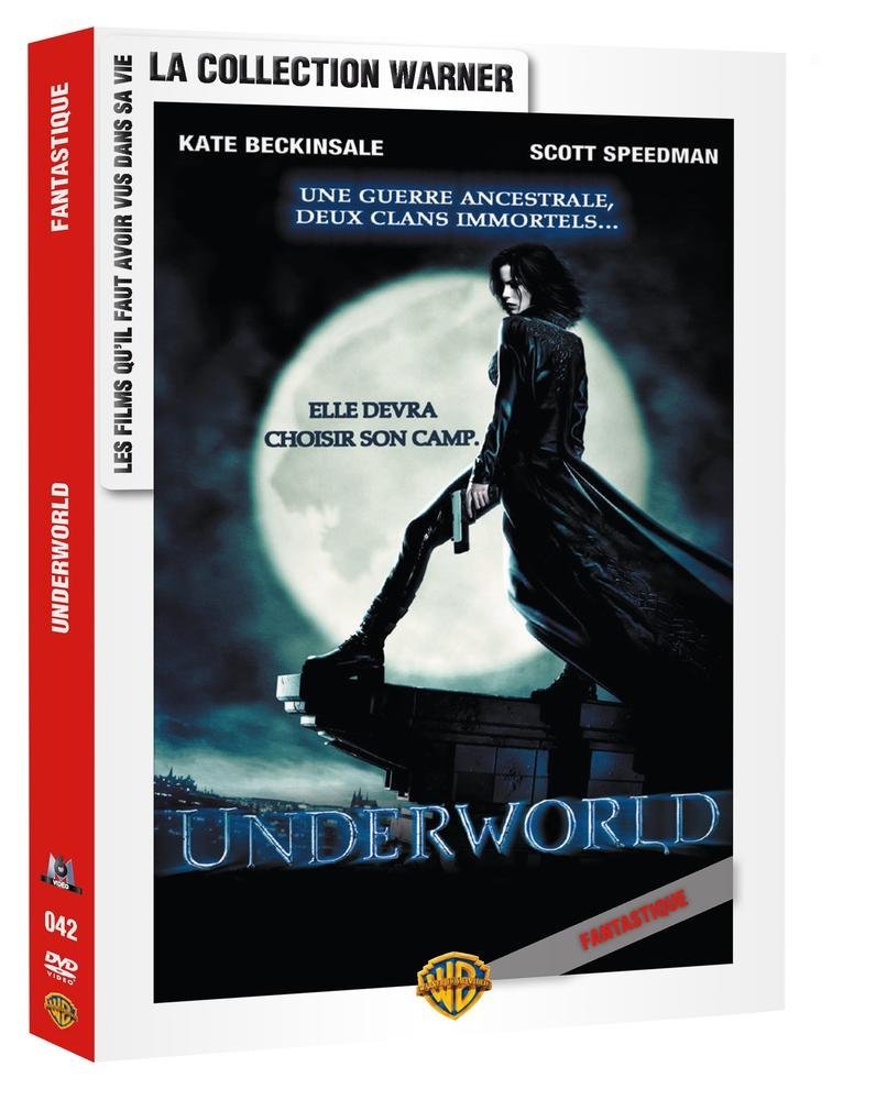 Underworld 1 [DVD à la location] - flash vidéo