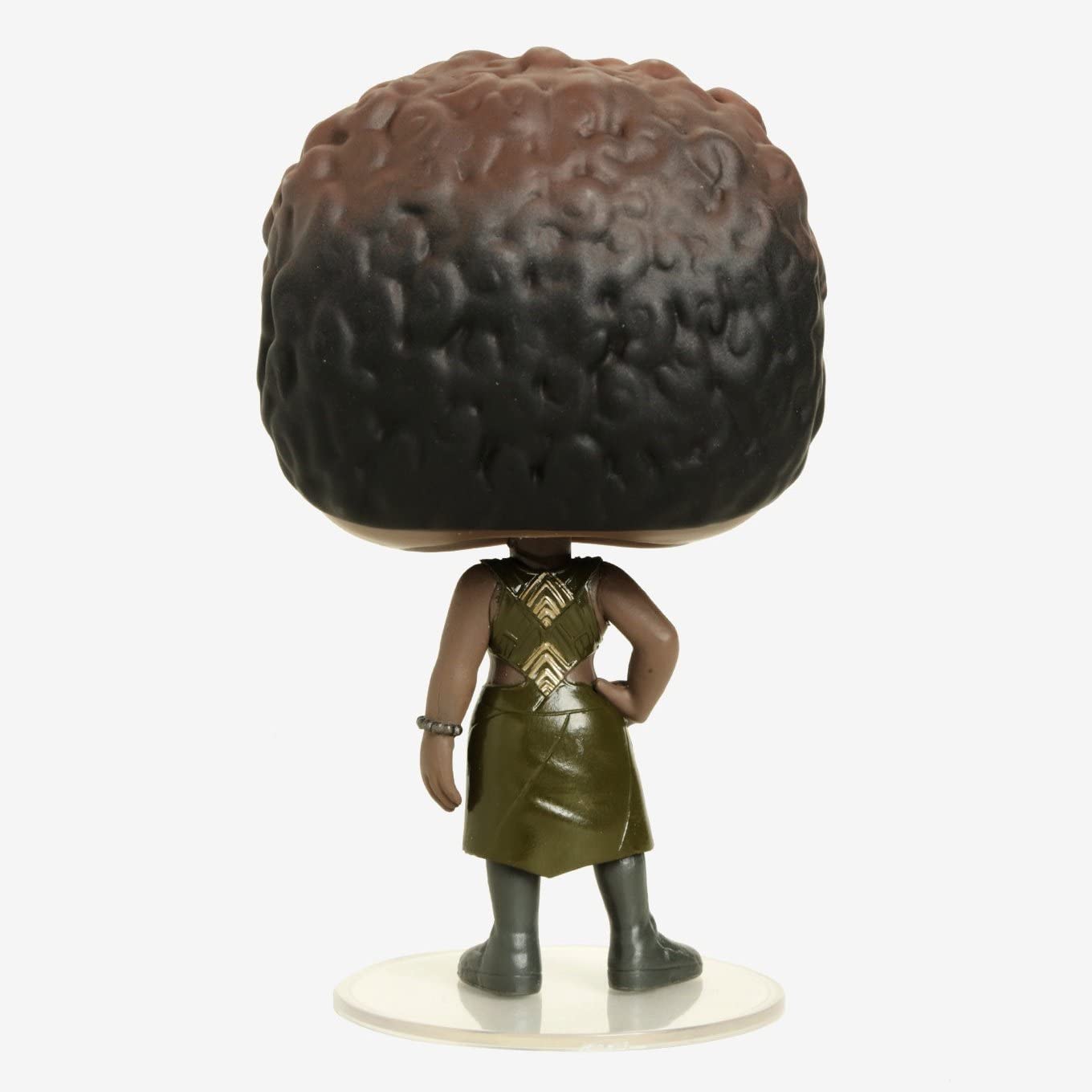 Funko Pop! Marvel Black Panther Nakia - flash vidéo