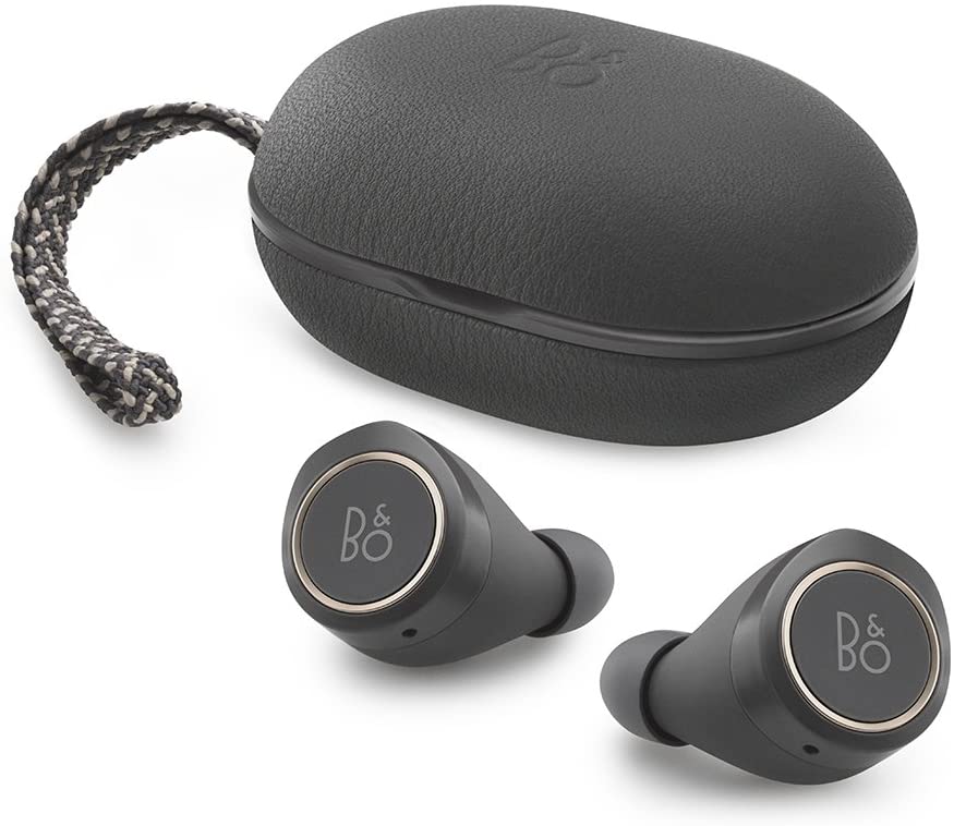 Bang & Olufsen Beoplay E8 Premium True Wireless Earphones Charcoal - flash vidéo