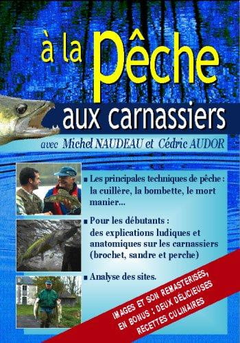 à La Peche Aux Carnassiers [DVD] - flash vidéo